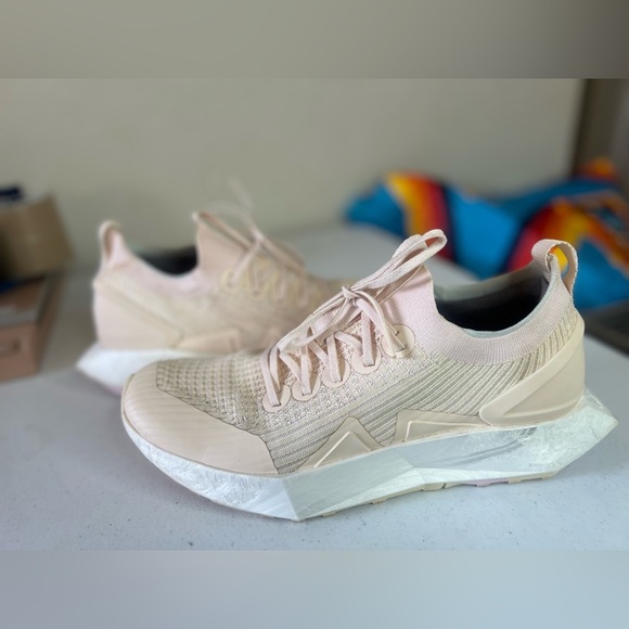 allbirds Shoes - allbirds tree flyer 2 Sneakers Shoes Women’s Size 10 Pale Pink Comfort Walking